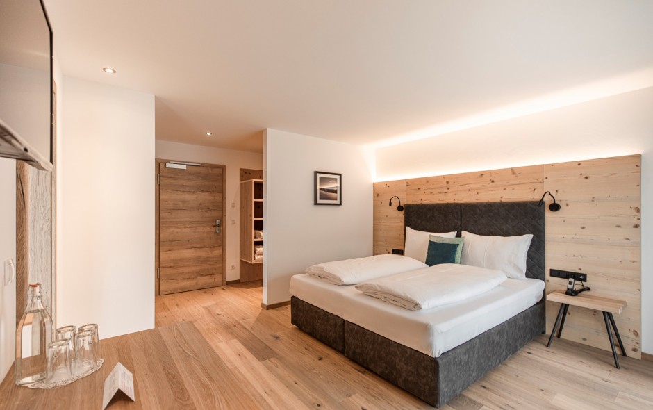 Studio Zimmer in der Lodge Emmy in Flachau f&uuml;r 4 Personen